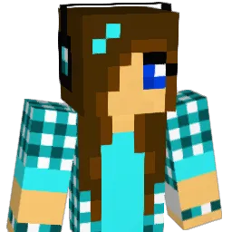 juland4 Minecraft avatar bust