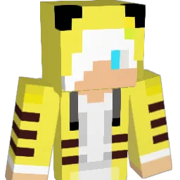 julebukk123 Minecraft avatar bust