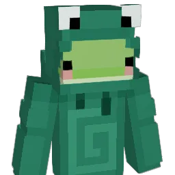 juleco16 Minecraft avatar bust