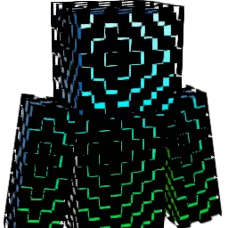 julego Minecraft avatar bust