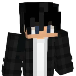 julek2504 Minecraft avatar bust