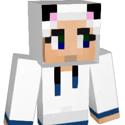 jules1014 Minecraft avatar bust