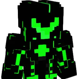 jules6631 Minecraft avatar bust