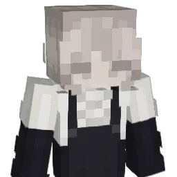 jules7700 Minecraft avatar bust