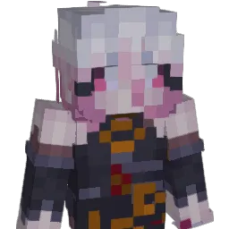jules_d Minecraft avatar bust