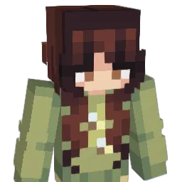 julesblues Minecraft avatar bust