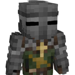 julesdu64 Minecraft avatar bust