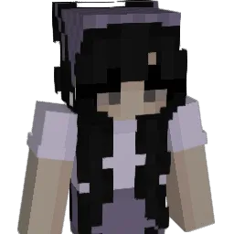 juless315 Minecraft avatar bust