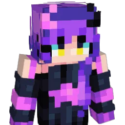 julesseg Minecraft avatar bust