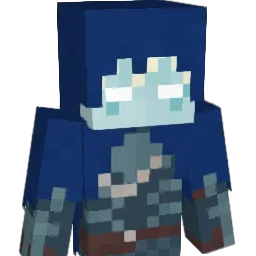 julesthakid Minecraft avatar bust