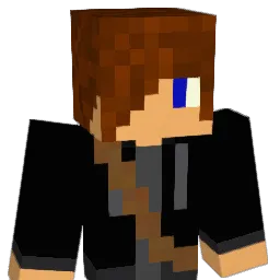 julesvtr Minecraft avatar bust
