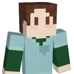 juleswallace Minecraft avatar bust