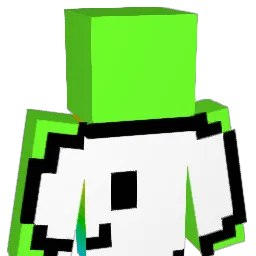 julesyjulesy Minecraft avatar bust