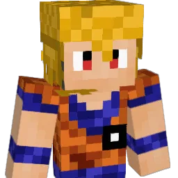julgeb Minecraft avatar bust