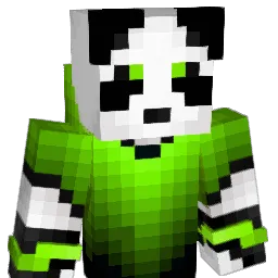 juli5160 Minecraft avatar bust