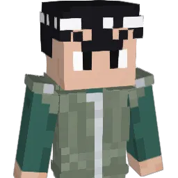 juli82002 Minecraft avatar bust