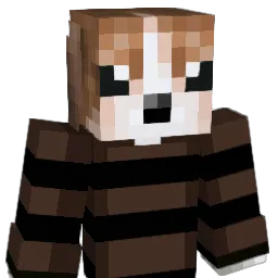 julia17311 Minecraft avatar bust