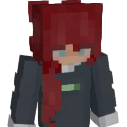 julia654 Minecraft avatar bust
