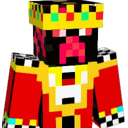 julia_233 Minecraft avatar bust