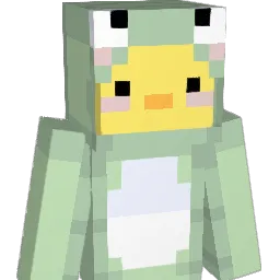julia_6 Minecraft avatar bust