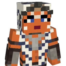 julia_tano Minecraft avatar bust