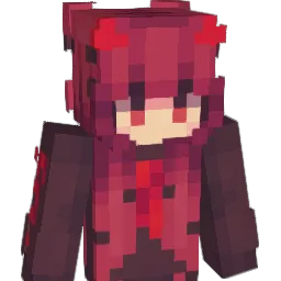 juliacarlson Minecraft avatar bust