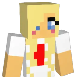 juliagulia92 Minecraft avatar bust