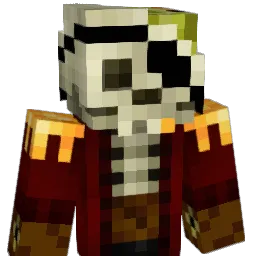 juliagus07 Minecraft avatar bust