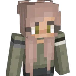 juliak205 Minecraft avatar bust