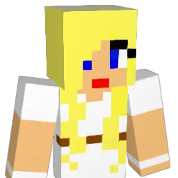 juliakam Minecraft avatar bust