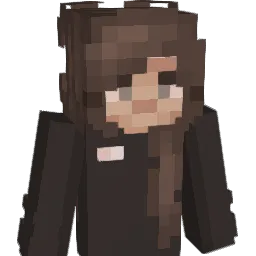 julialib Minecraft avatar bust