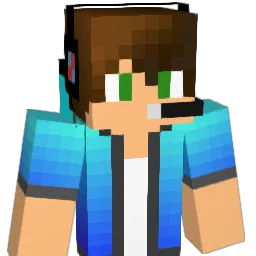 julian0706 Minecraft avatar bust