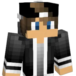 julian100004 Minecraft avatar bust