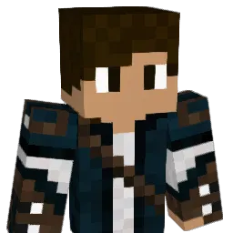 julian1359 Minecraft avatar bust