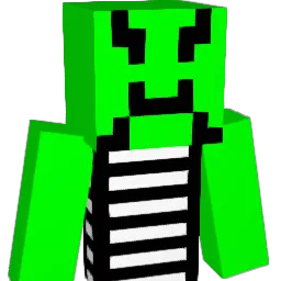 julian1759 Minecraft avatar bust