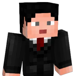 julian18 Minecraft avatar bust