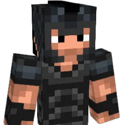julian20023 Minecraft avatar bust