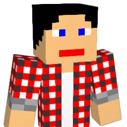 julianad518 Minecraft avatar bust