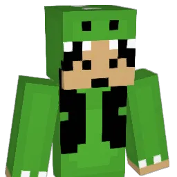 julianatot Minecraft avatar bust