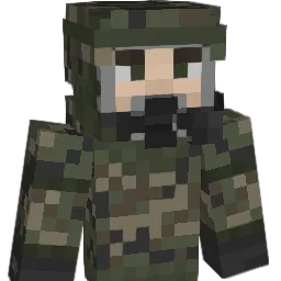 julianbp Minecraft avatar bust
