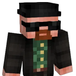 juliancls1 Minecraft avatar bust