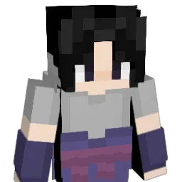 juliandagoat101 Minecraft avatar bust