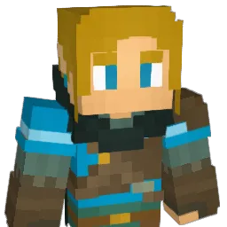 julianderkoch Minecraft avatar bust