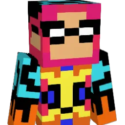 julianfederhenn Minecraft avatar bust