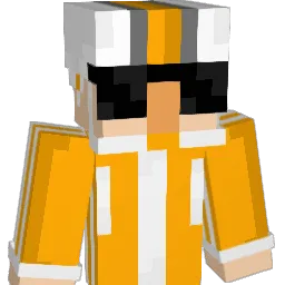 juliangames22 Minecraft avatar bust