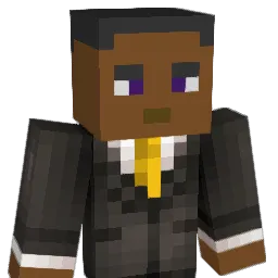julianmax Minecraft avatar bust