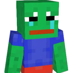 julianmitcap Minecraft avatar bust