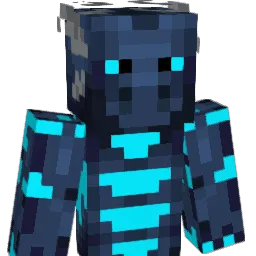 julianna2010 Minecraft avatar bust