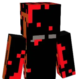 julianw2008 Minecraft avatar bust