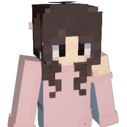 juliaroseb Minecraft avatar bust